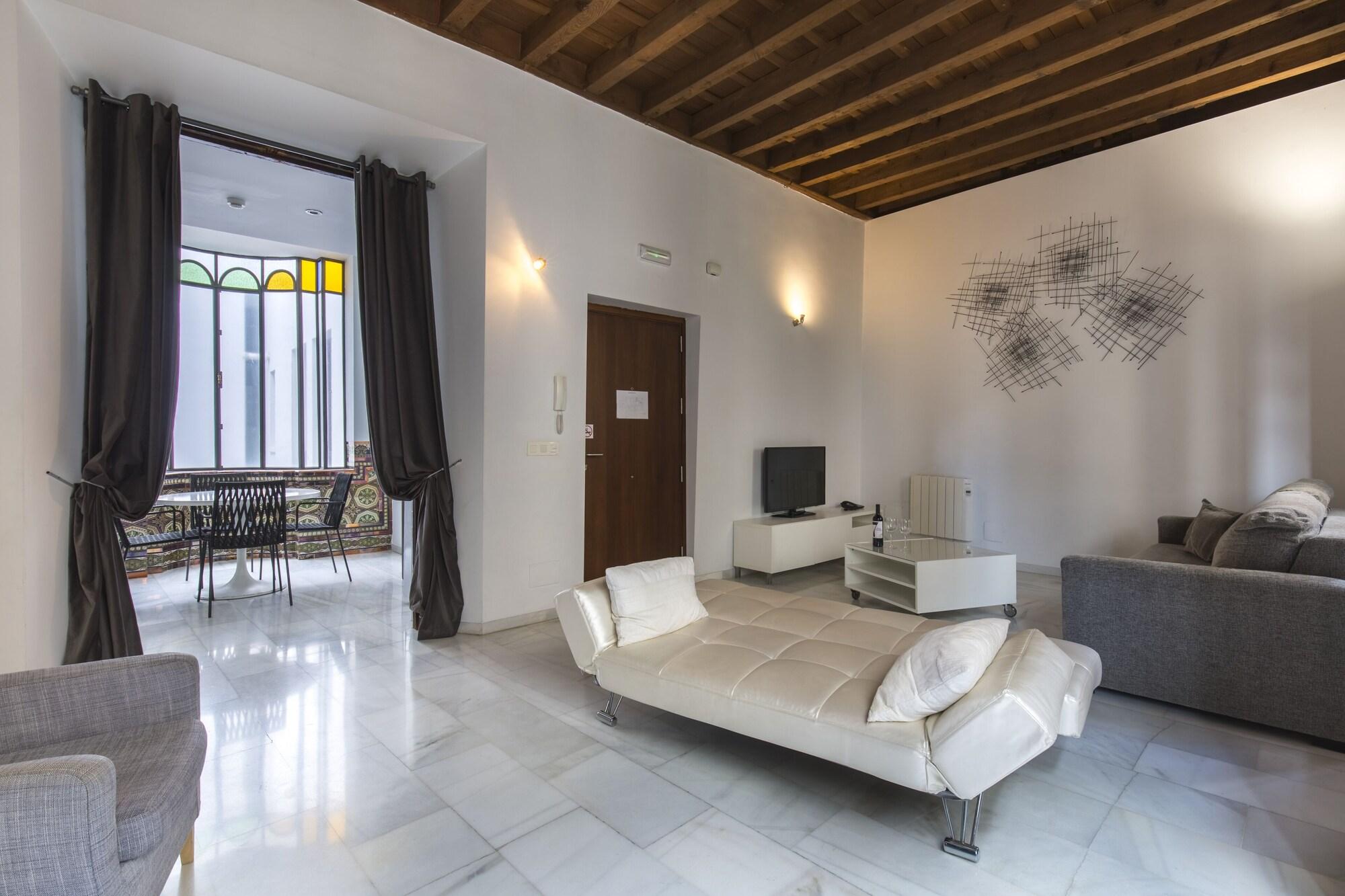 גרנדה Elvira Suites מראה חיצוני תמונה