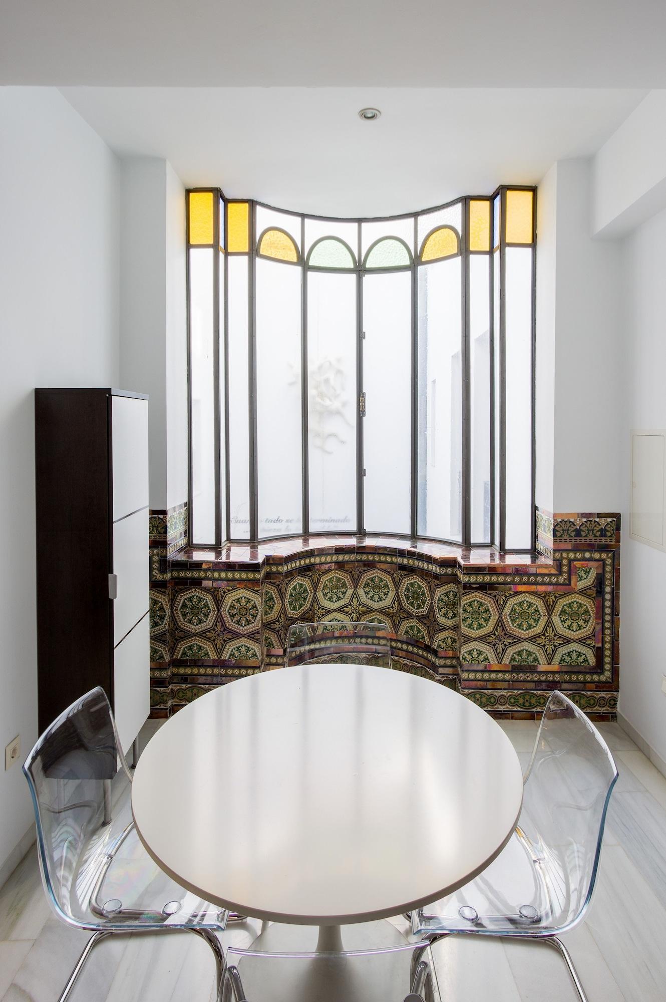 גרנדה Elvira Suites מראה חיצוני תמונה