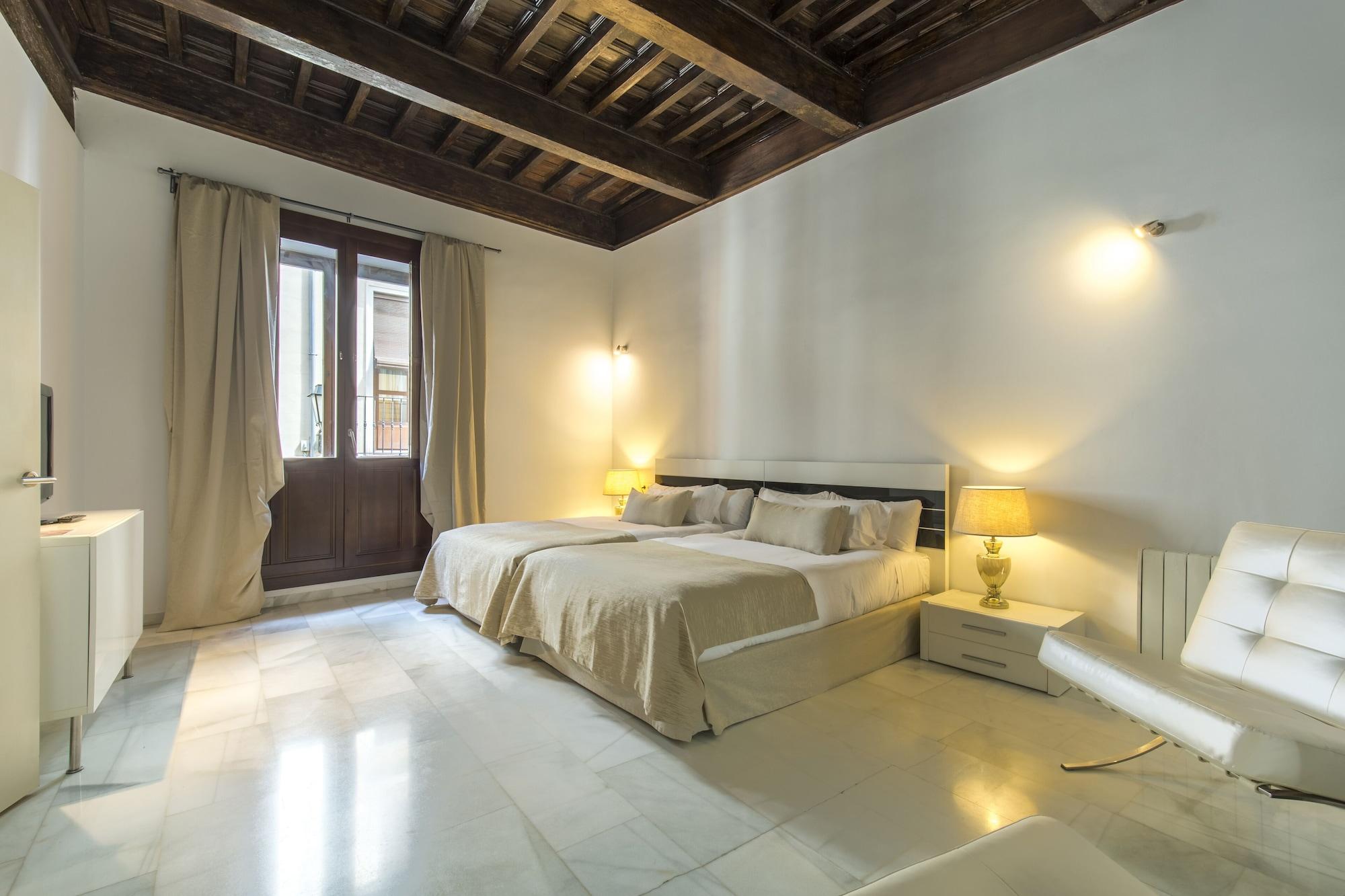 גרנדה Elvira Suites מראה חיצוני תמונה