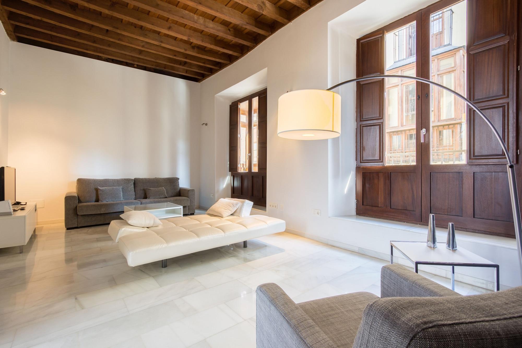 גרנדה Elvira Suites מראה חיצוני תמונה