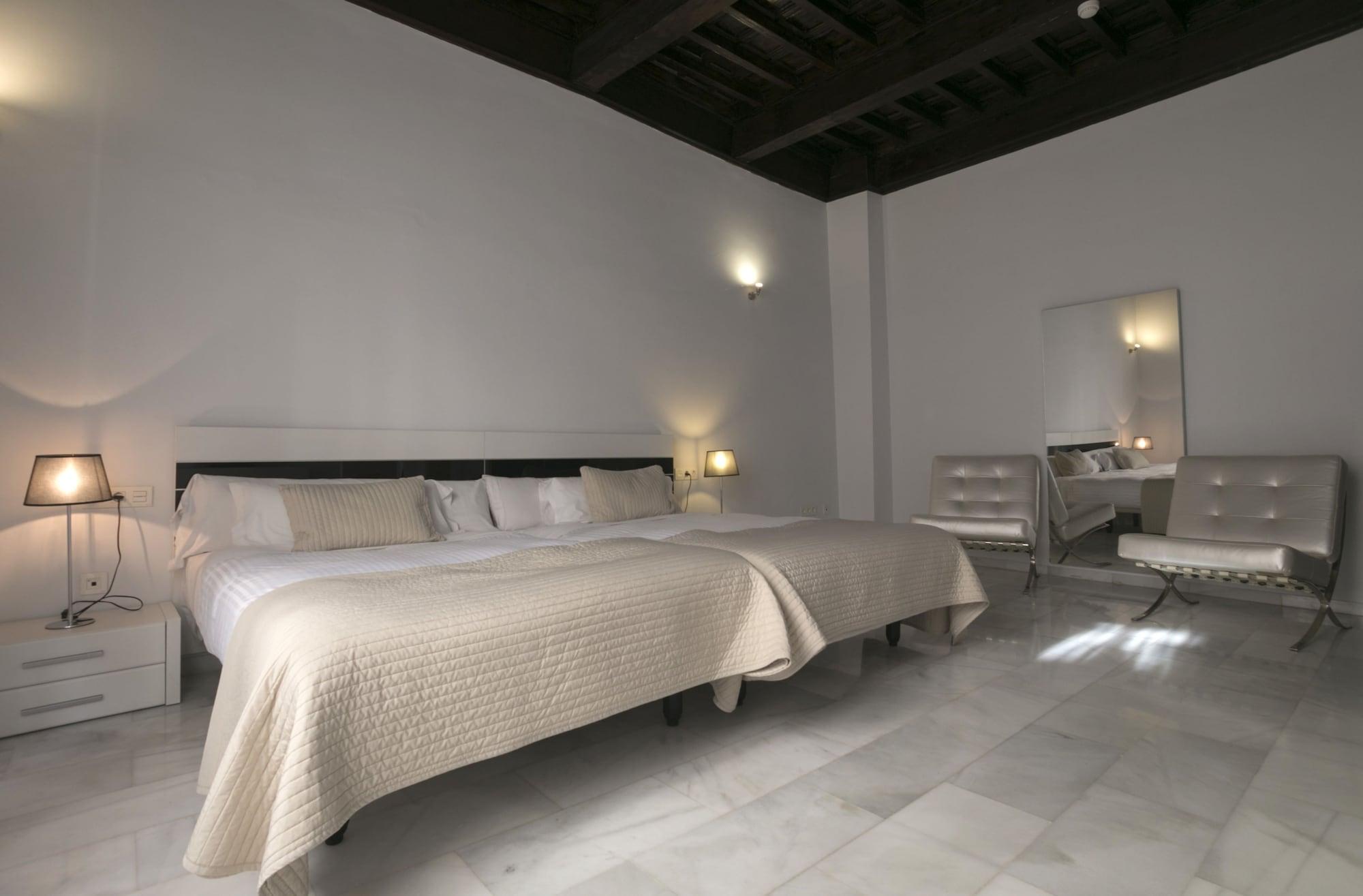 גרנדה Elvira Suites מראה חיצוני תמונה