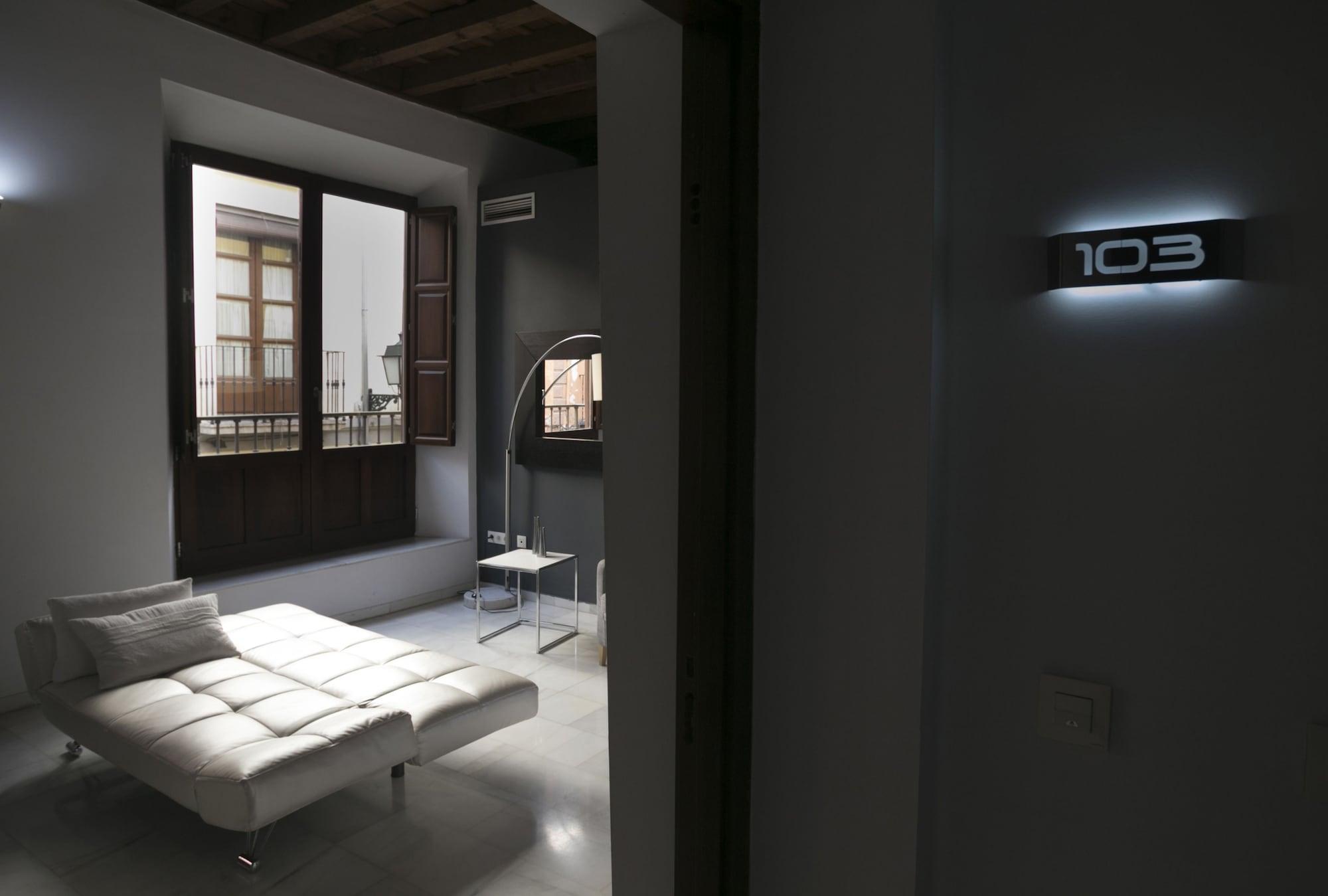גרנדה Elvira Suites מראה חיצוני תמונה