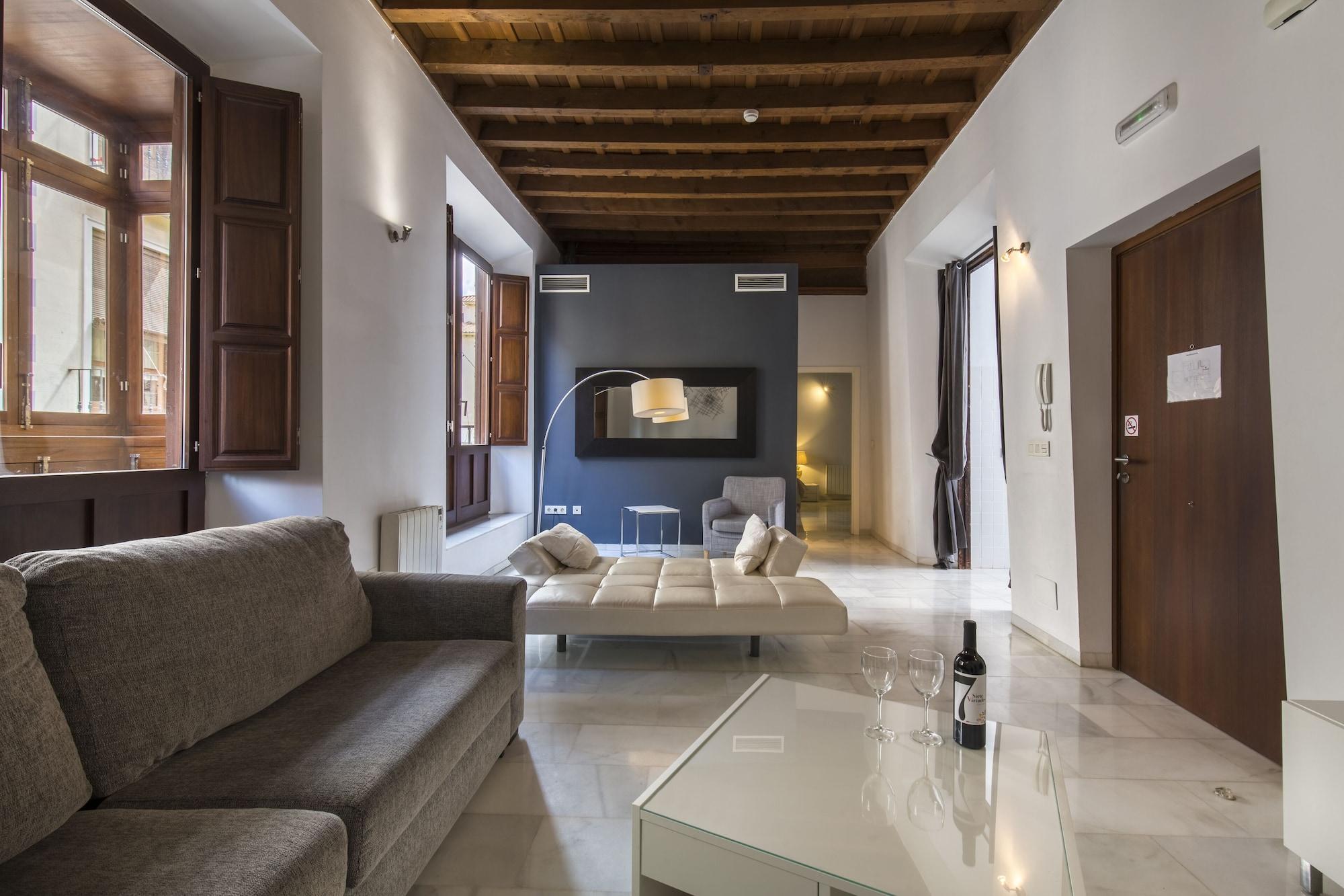 גרנדה Elvira Suites מראה חיצוני תמונה