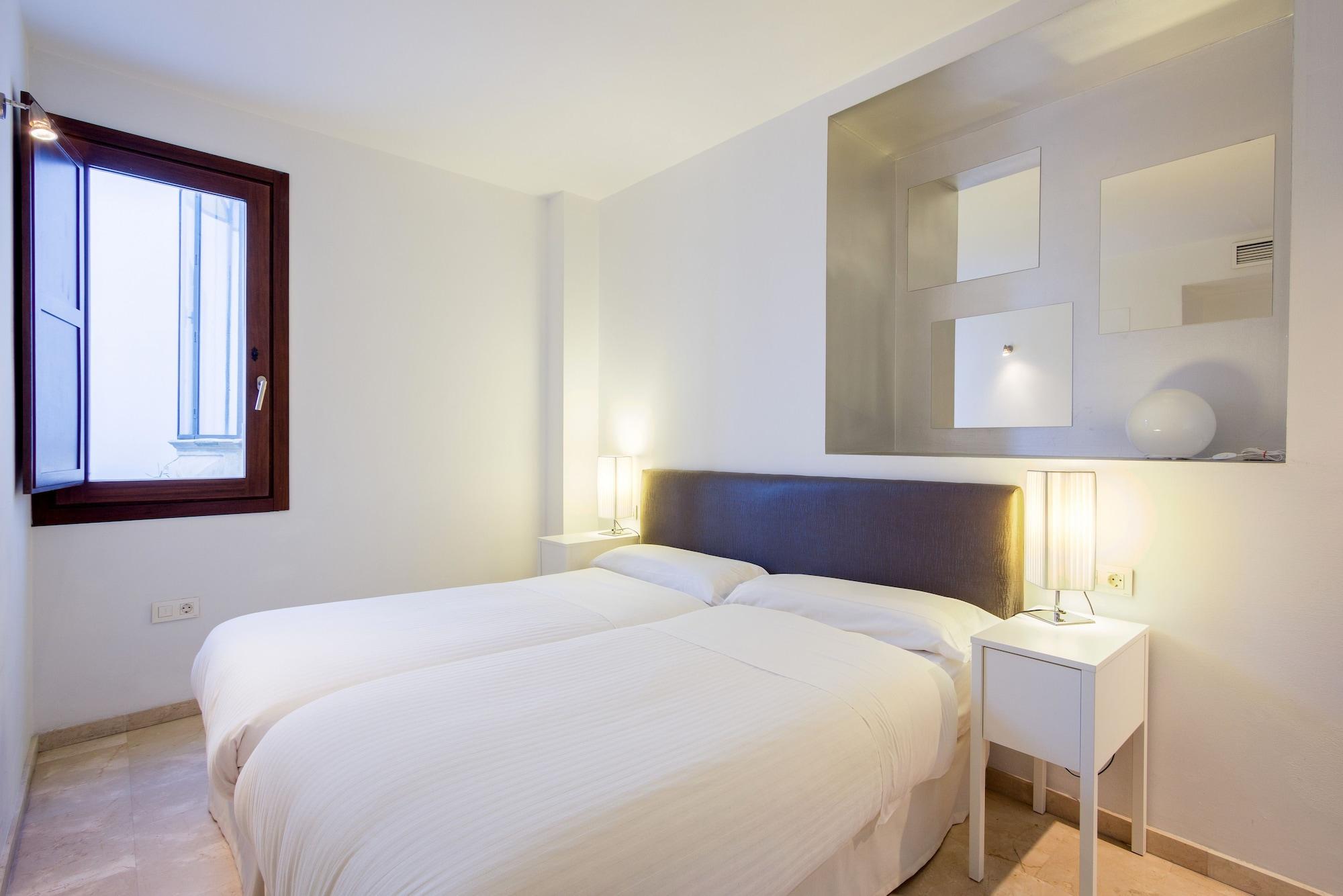 גרנדה Elvira Suites מראה חיצוני תמונה