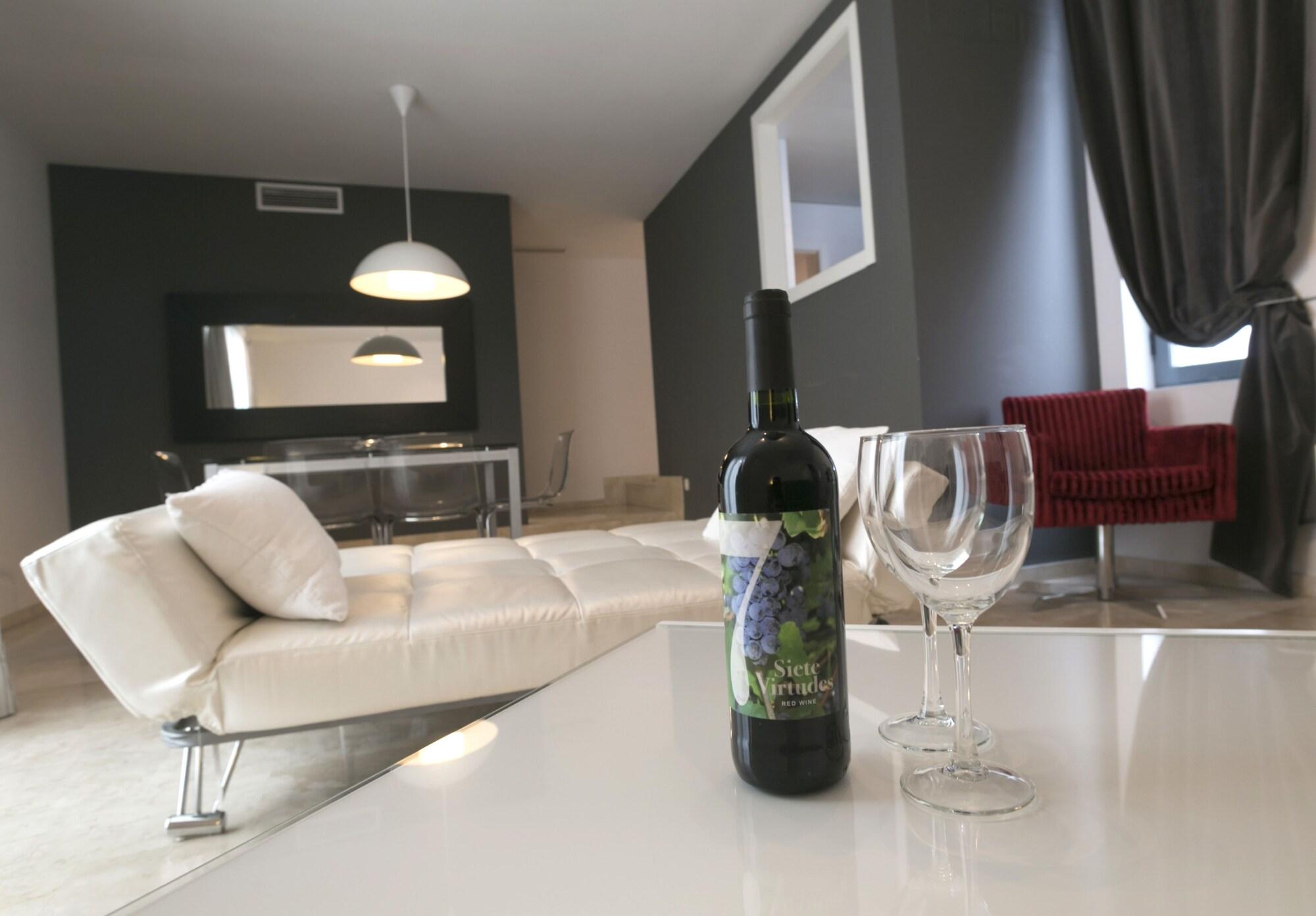 גרנדה Elvira Suites מראה חיצוני תמונה