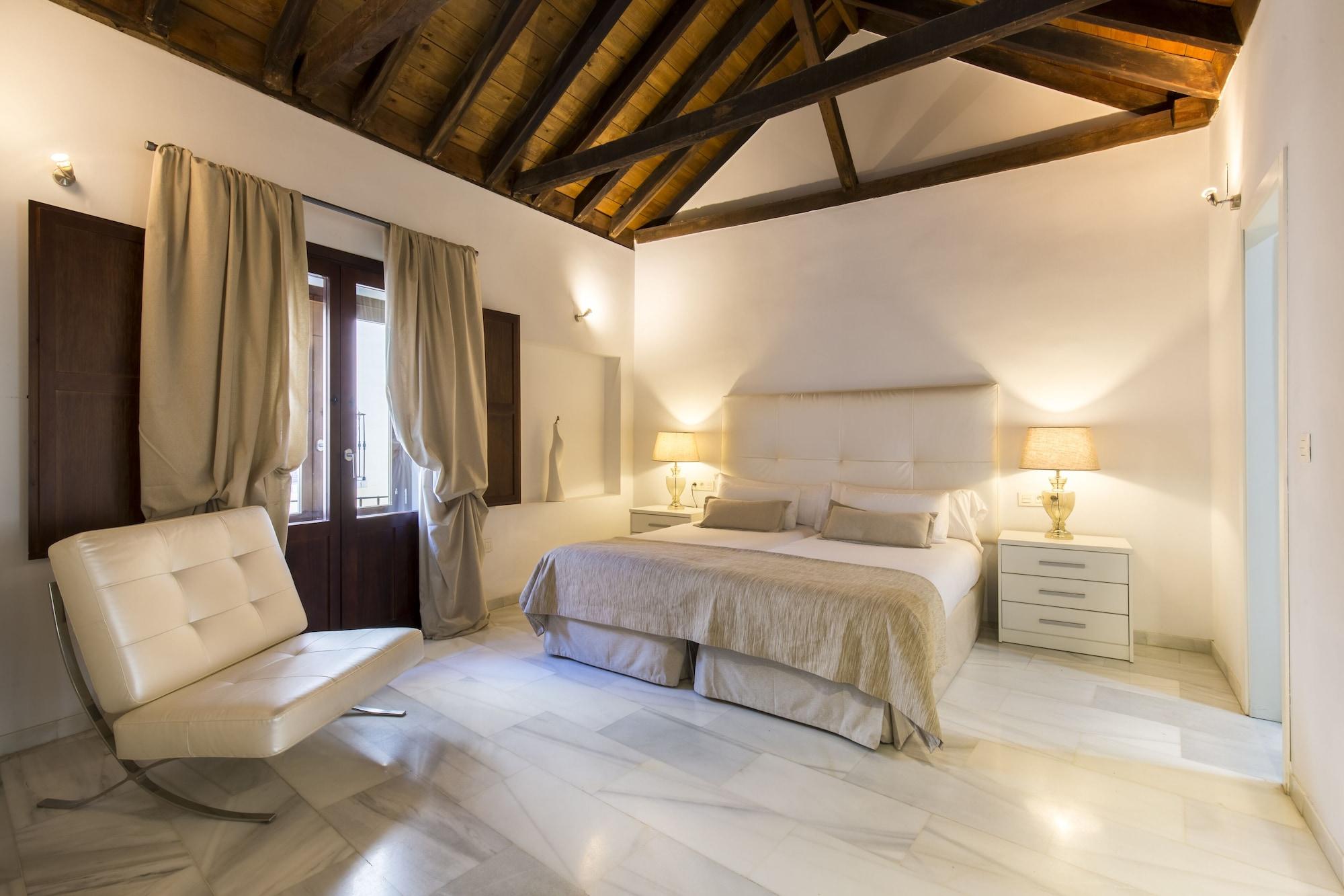 גרנדה Elvira Suites מראה חיצוני תמונה