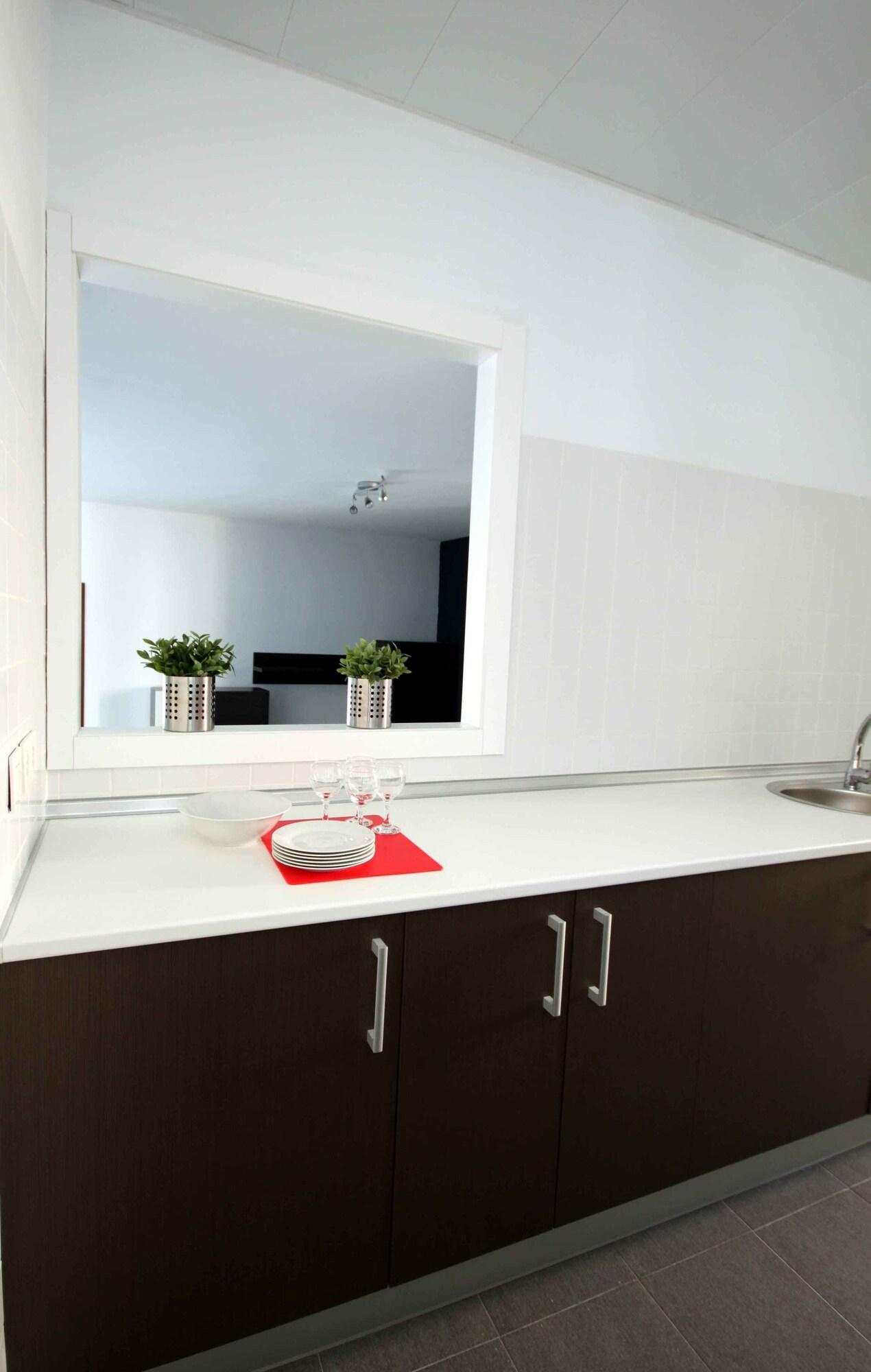 גרנדה Elvira Suites מראה חיצוני תמונה