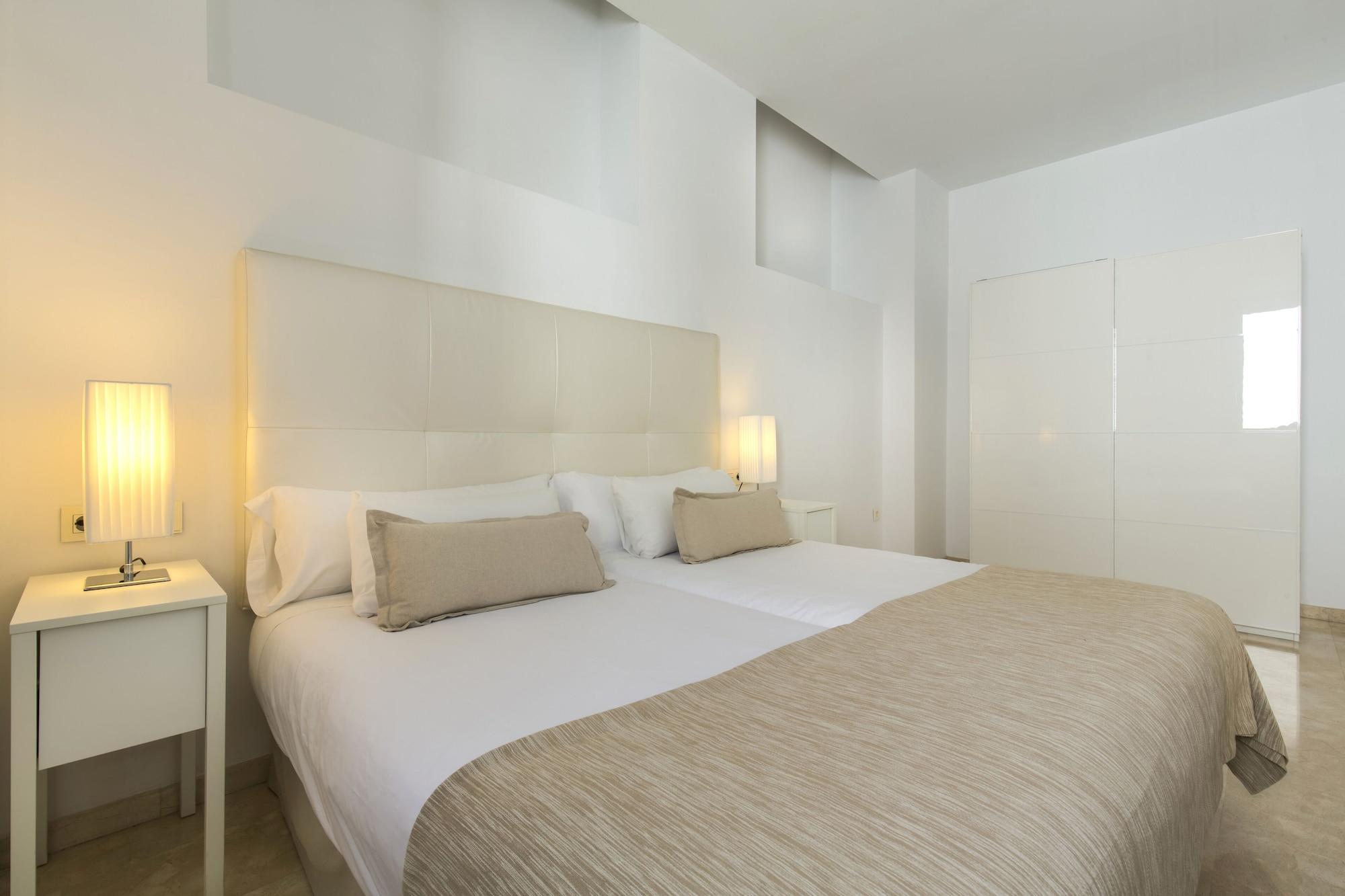 גרנדה Elvira Suites מראה חיצוני תמונה