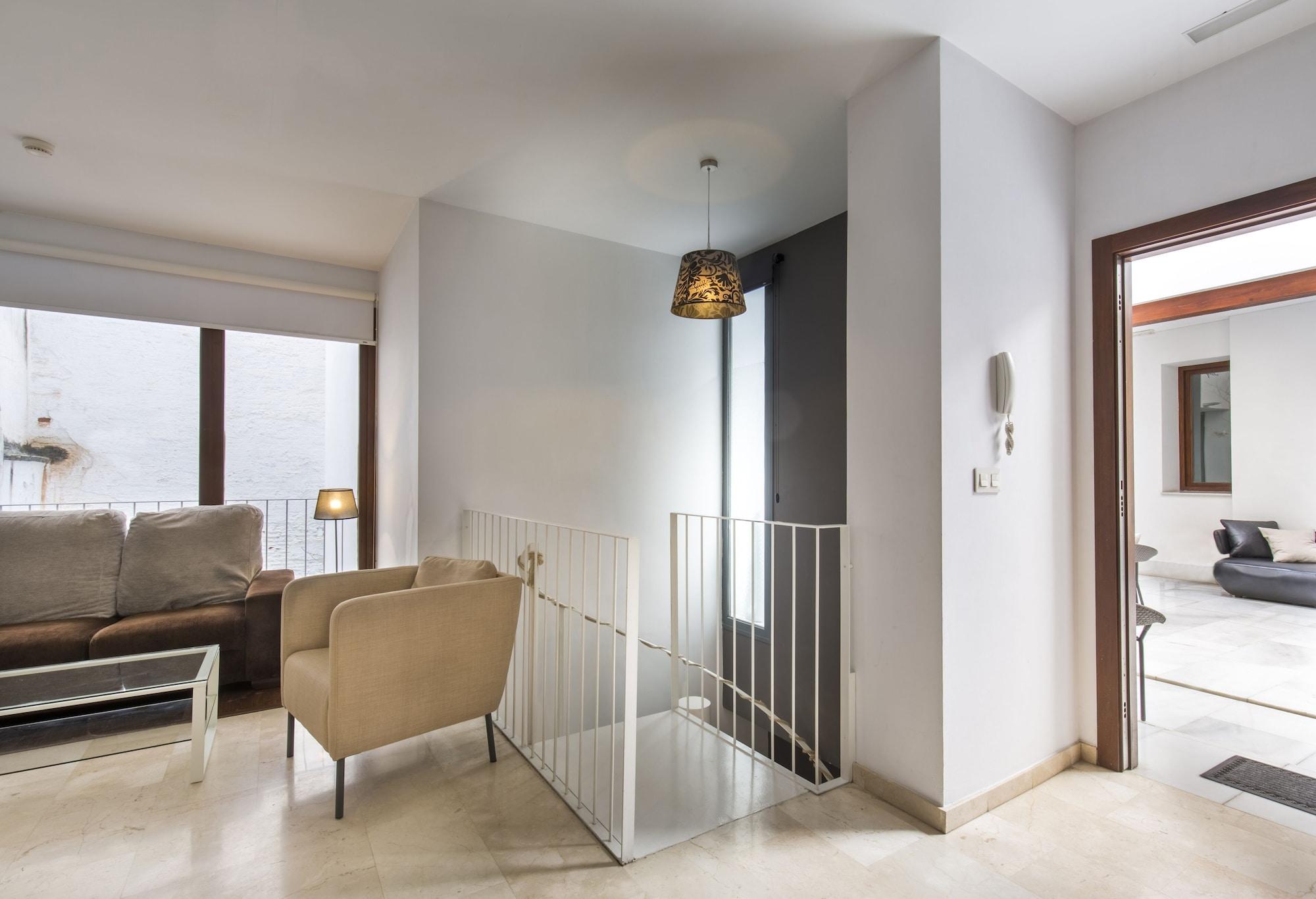 גרנדה Elvira Suites מראה חיצוני תמונה