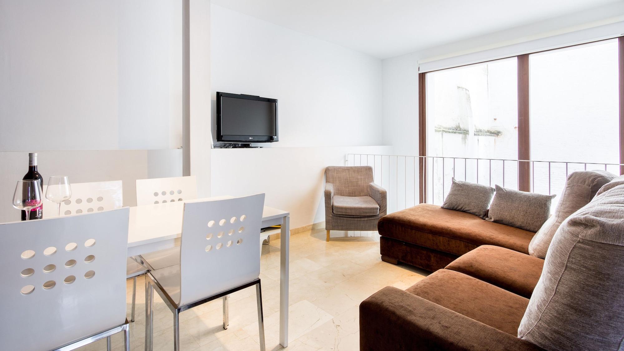 גרנדה Elvira Suites מראה חיצוני תמונה