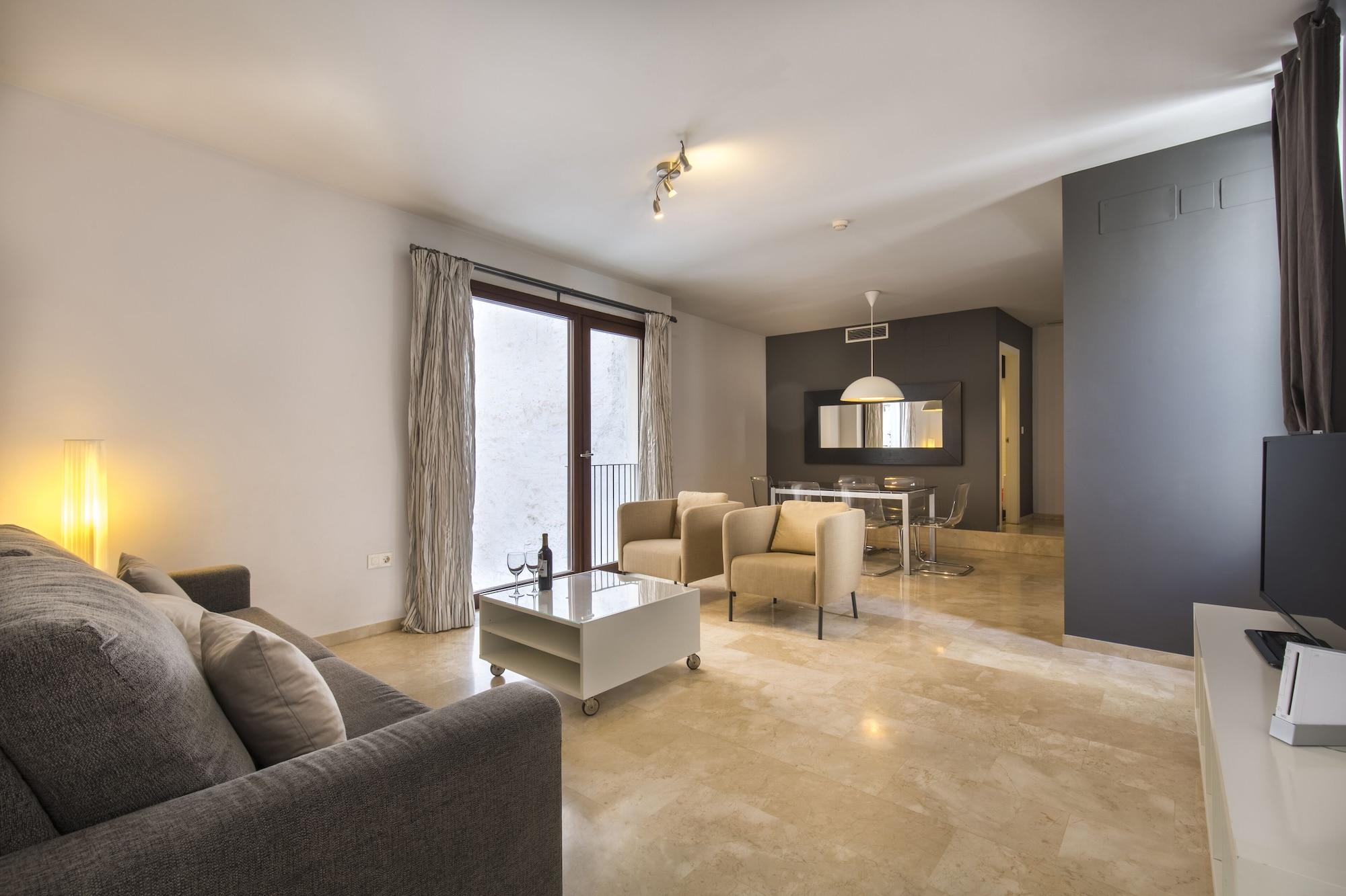 גרנדה Elvira Suites מראה חיצוני תמונה