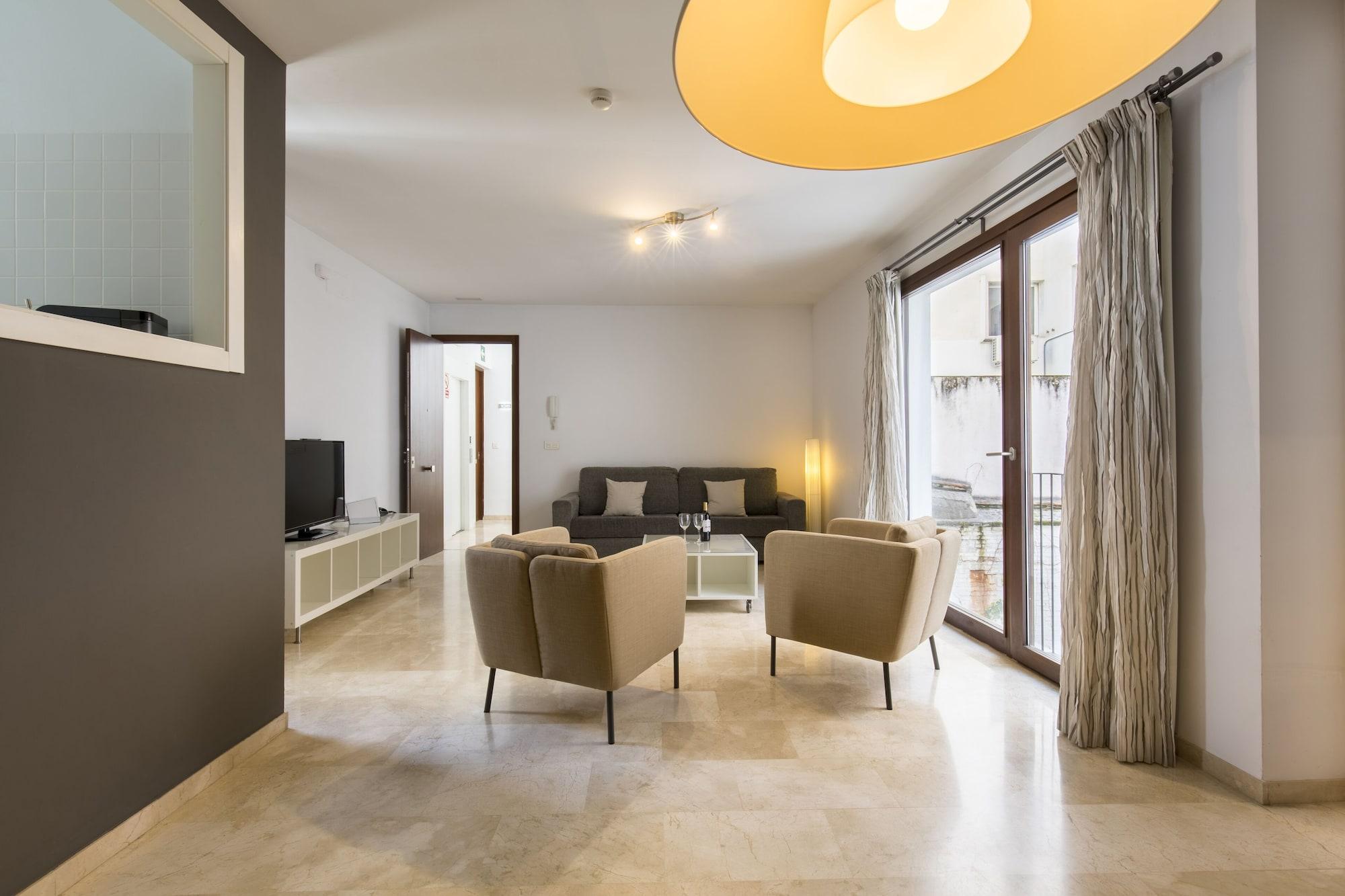 גרנדה Elvira Suites מראה חיצוני תמונה