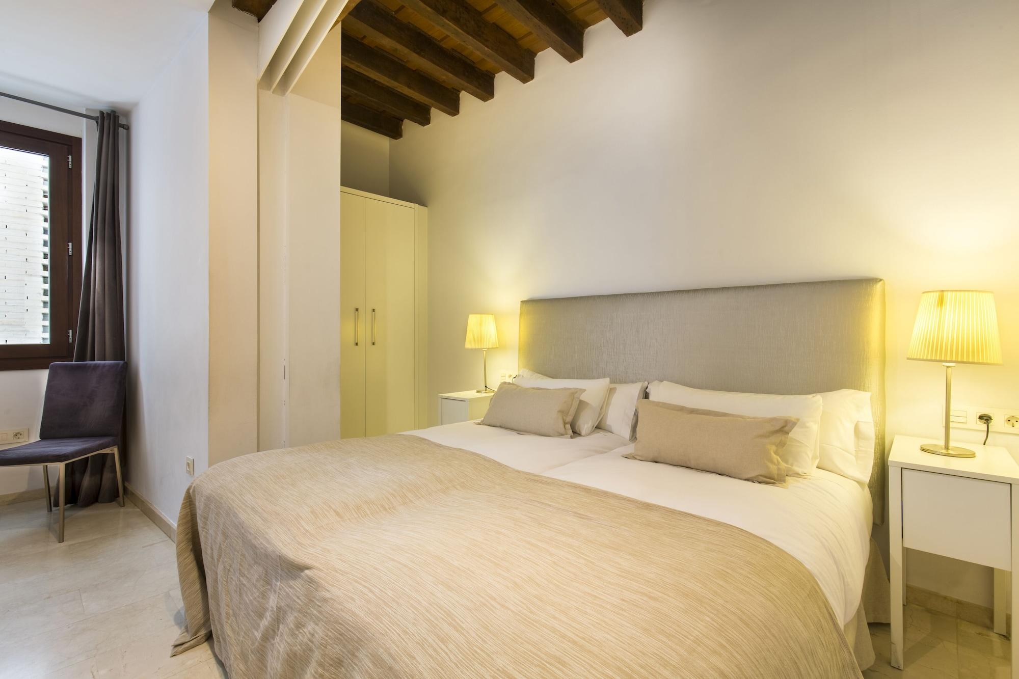 גרנדה Elvira Suites מראה חיצוני תמונה