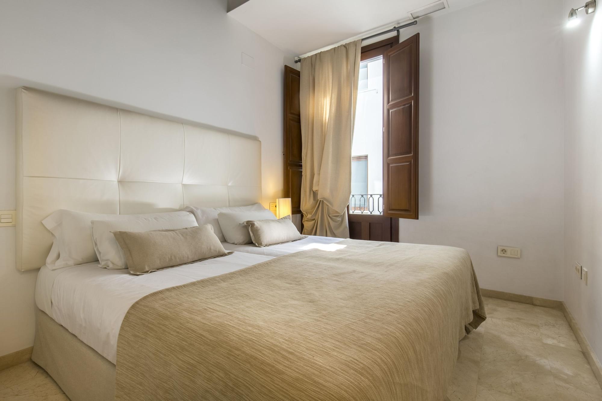 גרנדה Elvira Suites מראה חיצוני תמונה