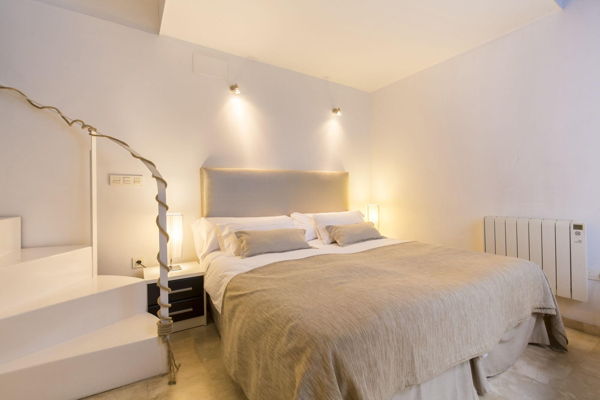 גרנדה Elvira Suites מראה חיצוני תמונה