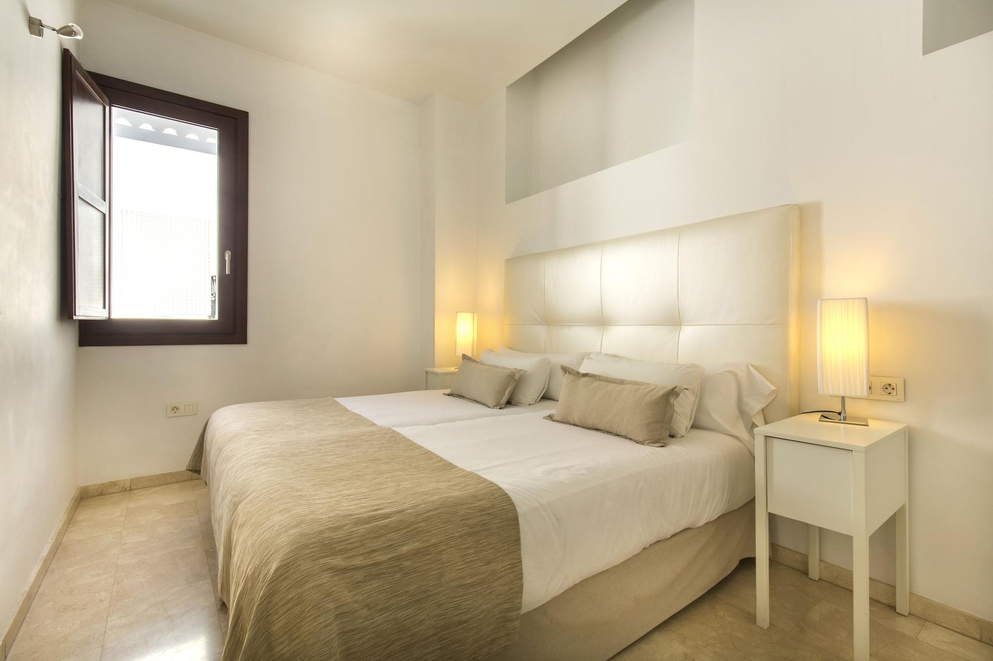 גרנדה Elvira Suites מראה חיצוני תמונה