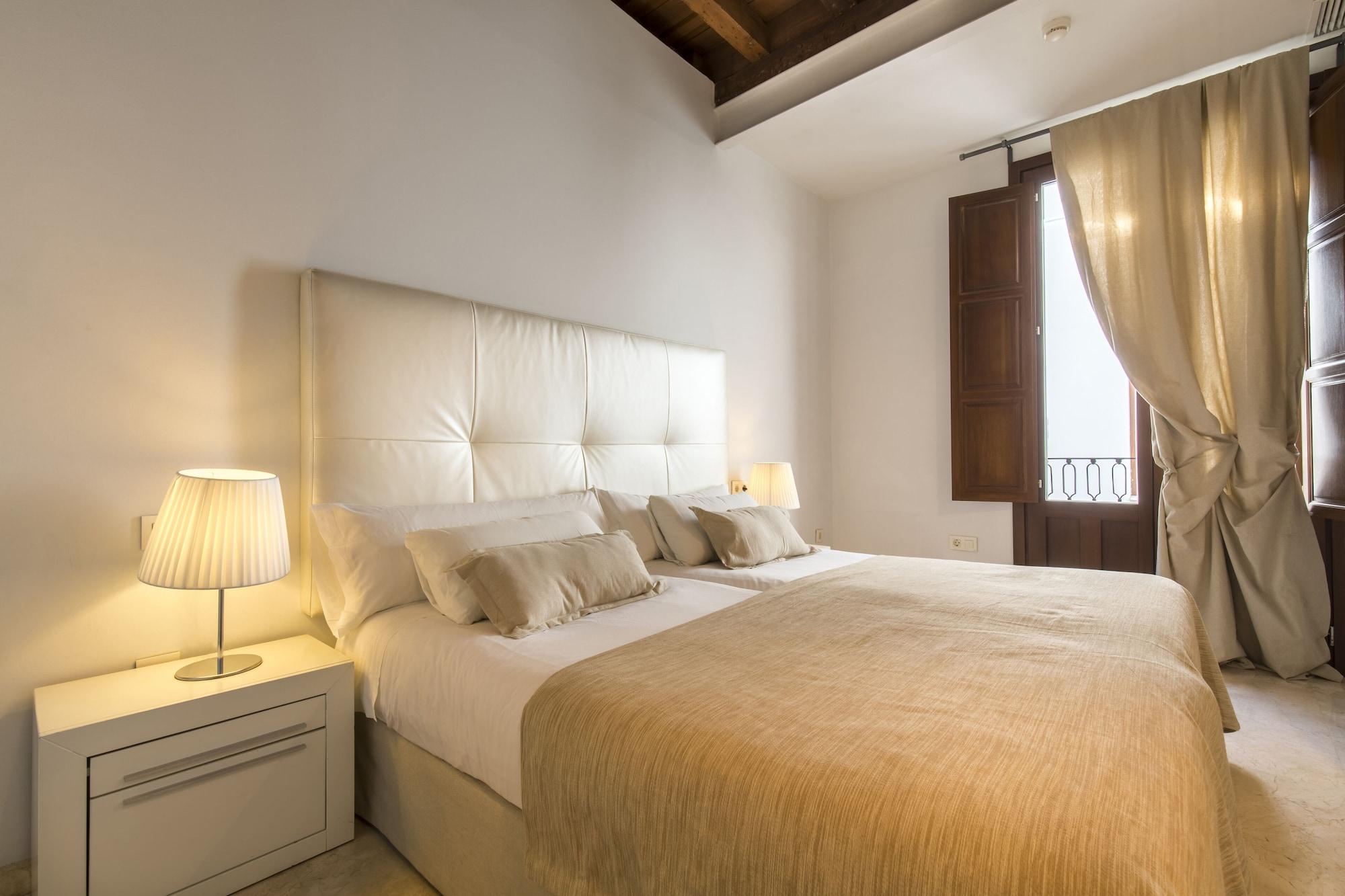 גרנדה Elvira Suites מראה חיצוני תמונה