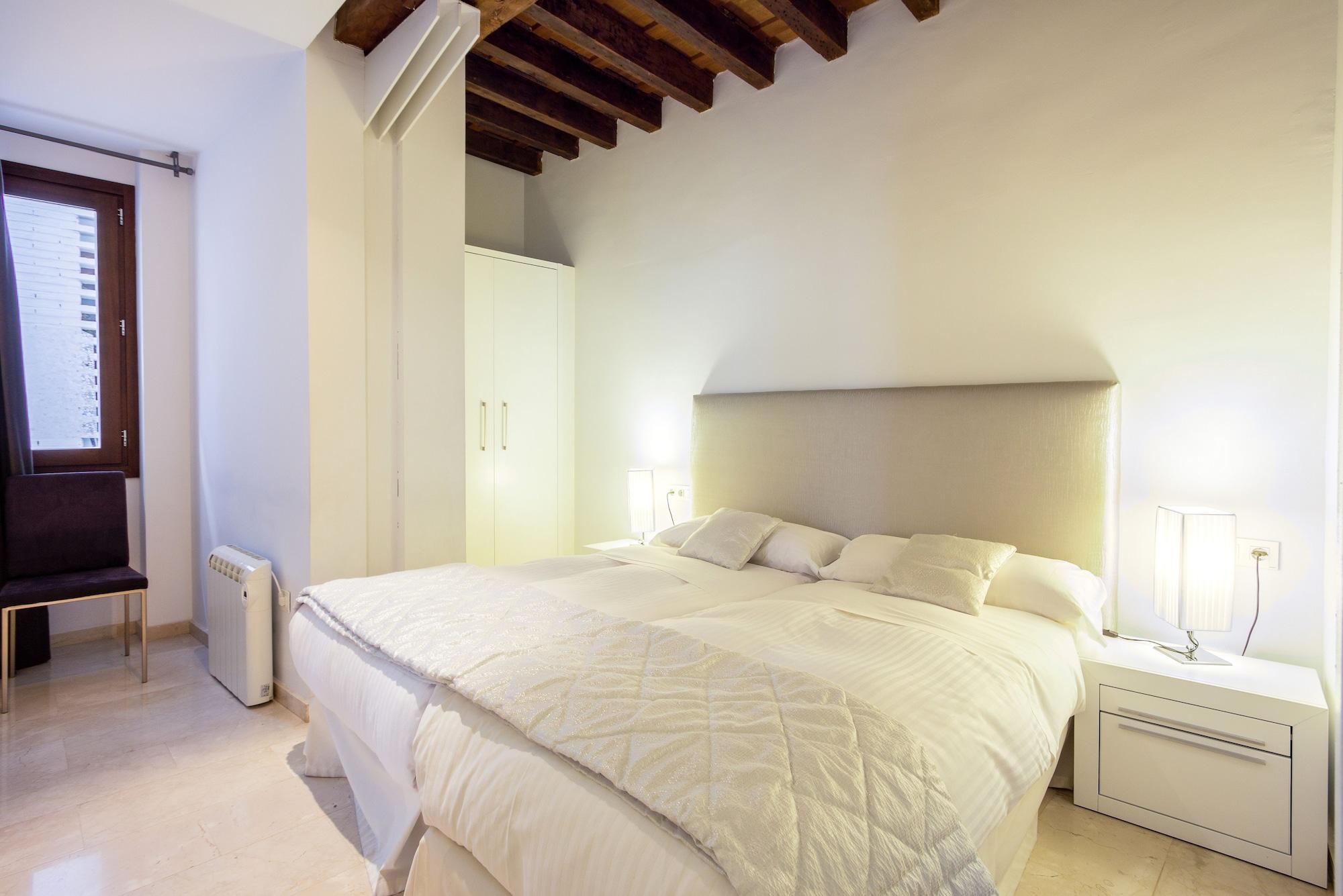 גרנדה Elvira Suites מראה חיצוני תמונה