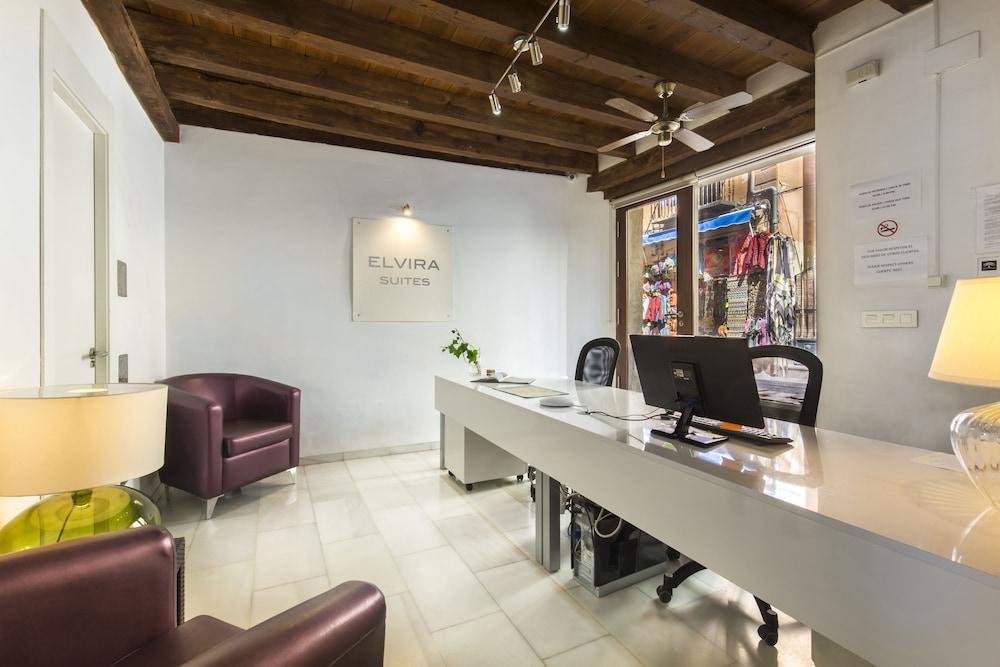 גרנדה Elvira Suites מראה חיצוני תמונה