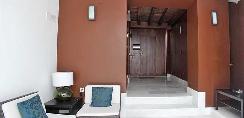 גרנדה Elvira Suites מראה חיצוני תמונה
