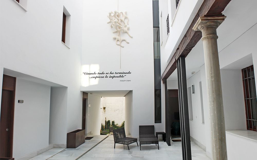 גרנדה Elvira Suites מראה חיצוני תמונה