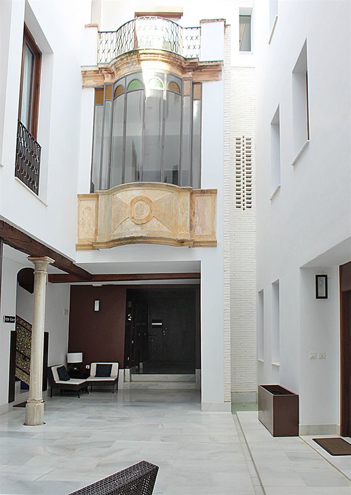 גרנדה Elvira Suites מראה חיצוני תמונה