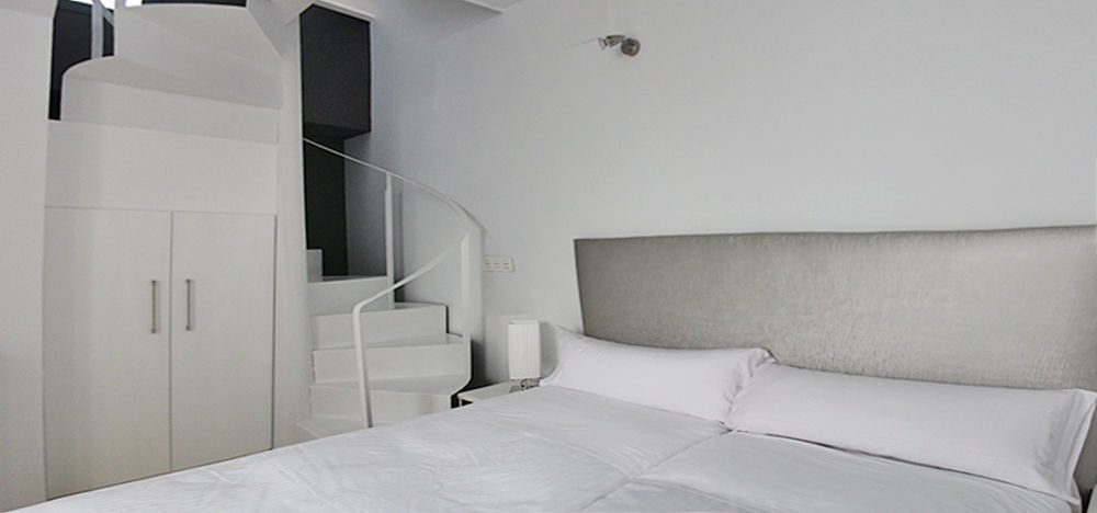 גרנדה Elvira Suites מראה חיצוני תמונה