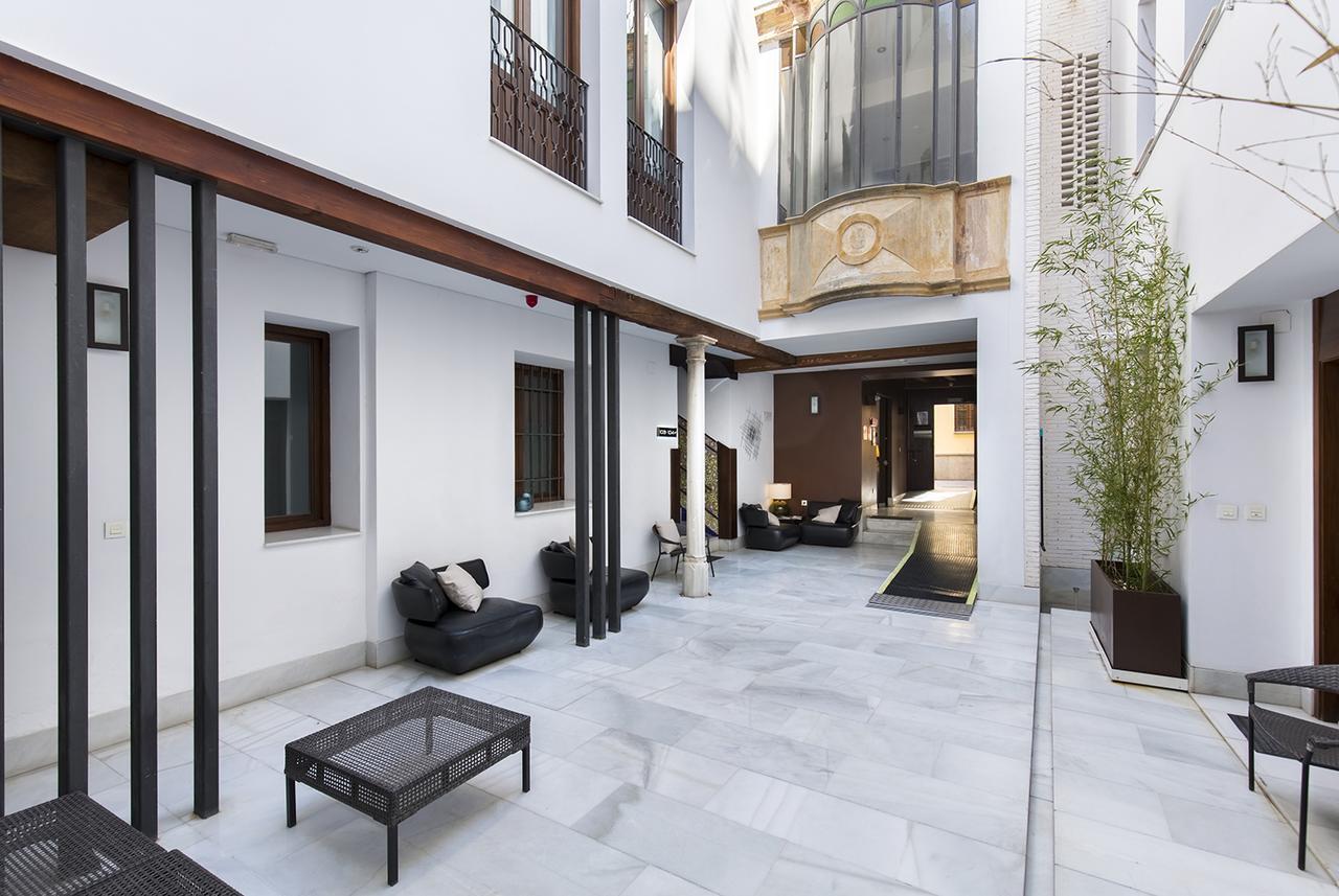 גרנדה Elvira Suites מראה חיצוני תמונה