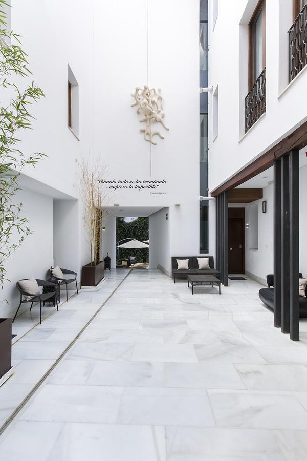 גרנדה Elvira Suites מראה חיצוני תמונה