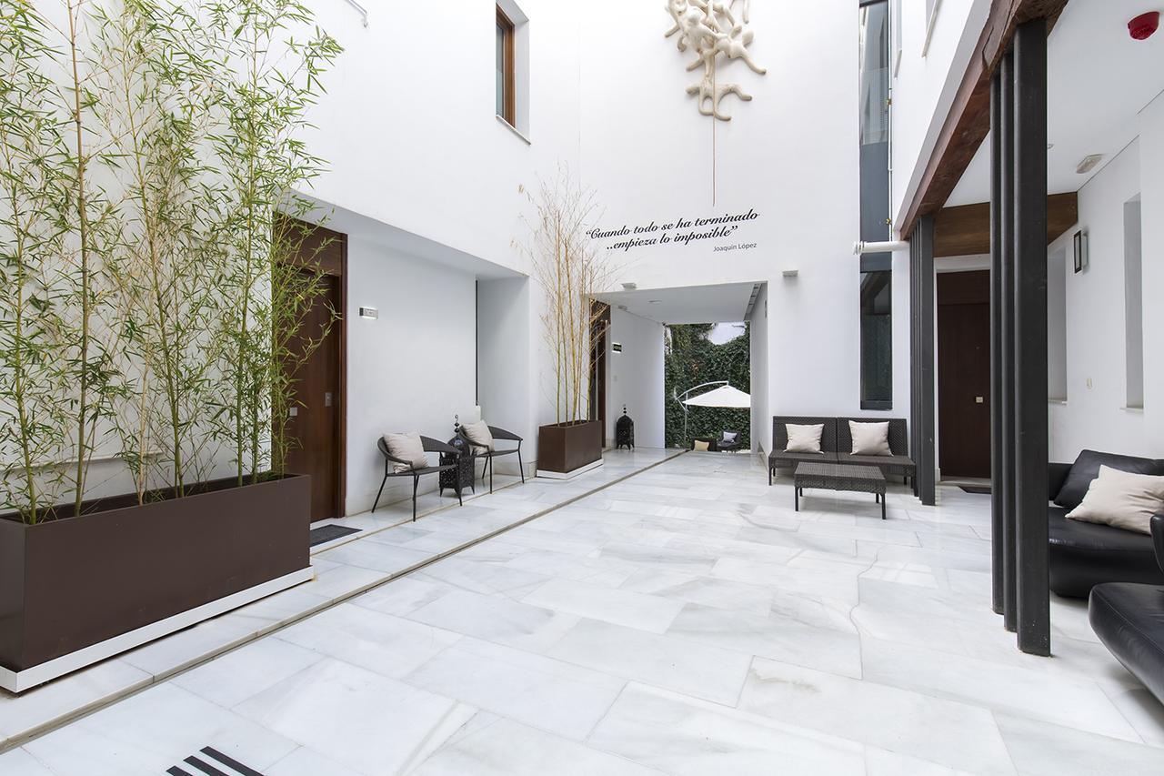 גרנדה Elvira Suites מראה חיצוני תמונה
